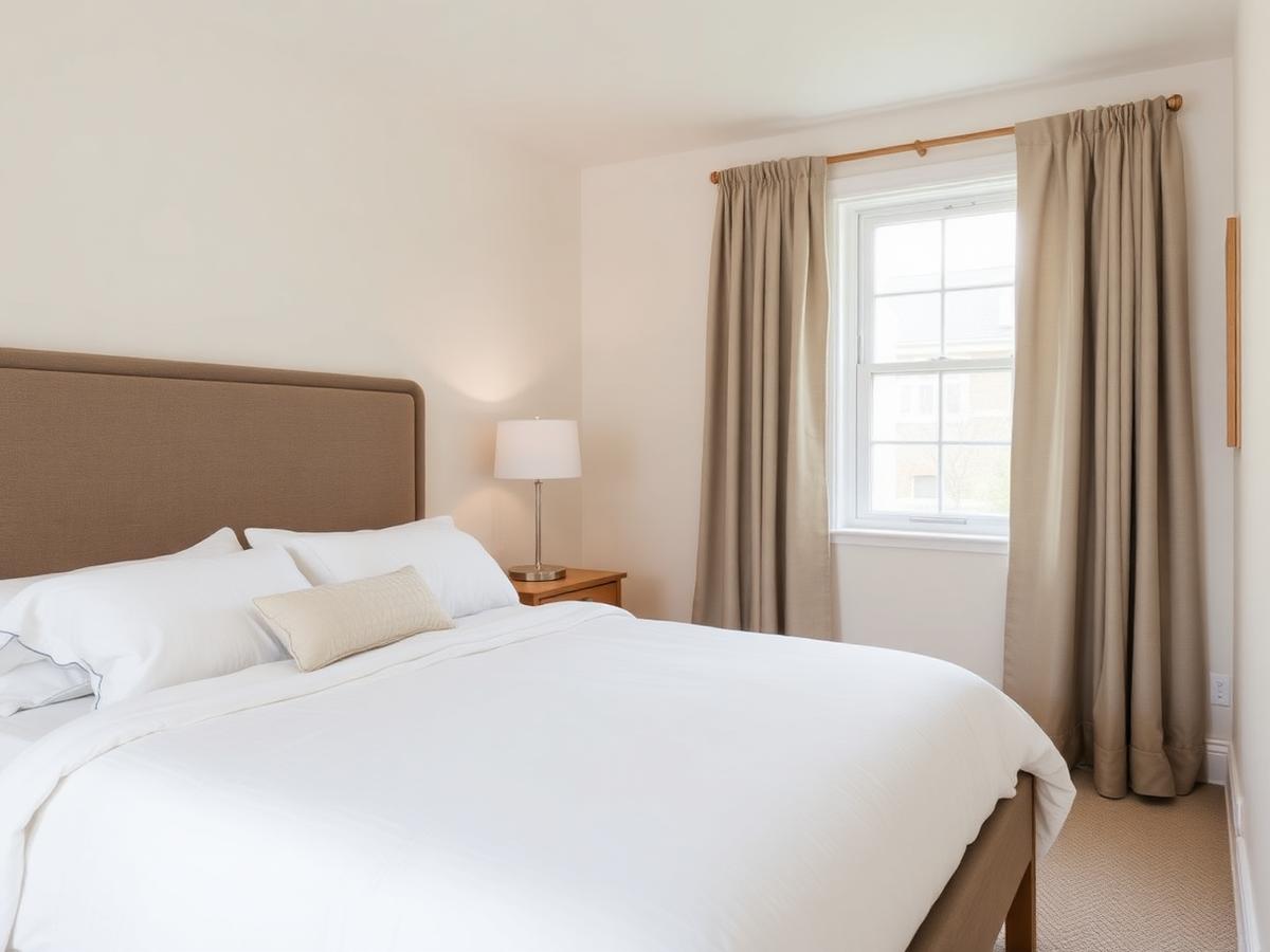 Residential asset in Katy, TX — Primary bedroom